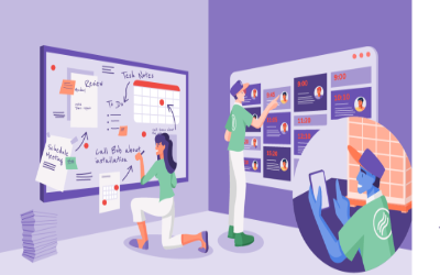 Technology Integrated Ward